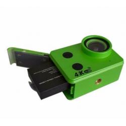 Action Camera die waterdicht is zonder behuizing!