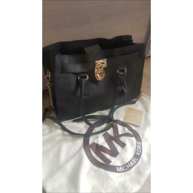 MICHEAL KORS zwart