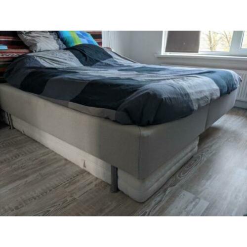 IKEA Sultan Atloy boxspring bed 180x200