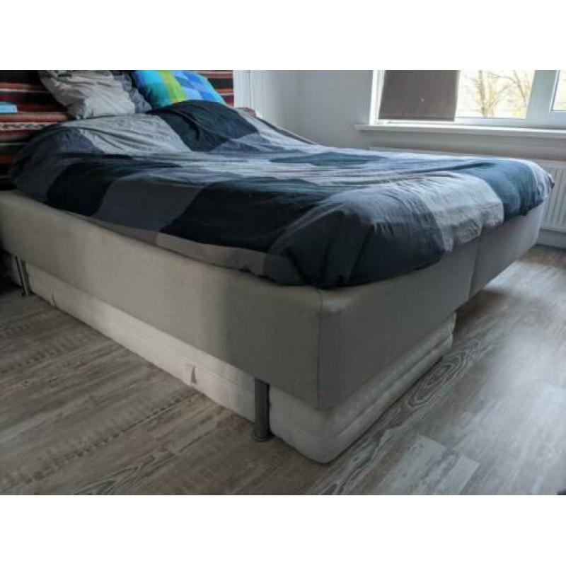 IKEA Sultan Atloy boxspring bed 180x200