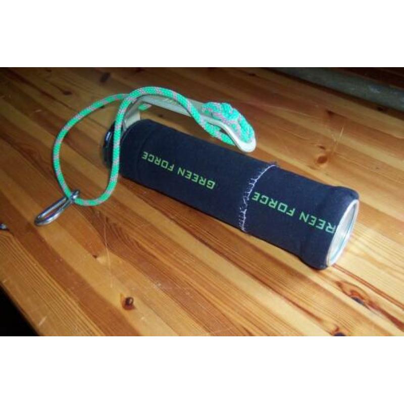 Greenforce halogeen duiklamp.