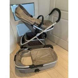 Nuna Ivvi Kinderwagen (Safari)