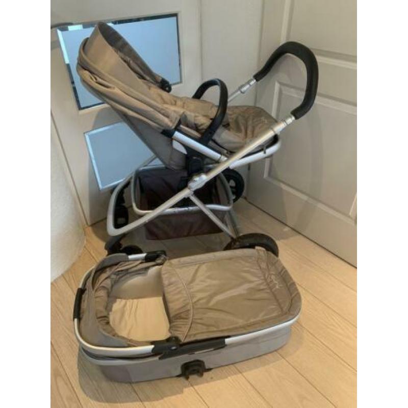 Nuna Ivvi Kinderwagen (Safari)