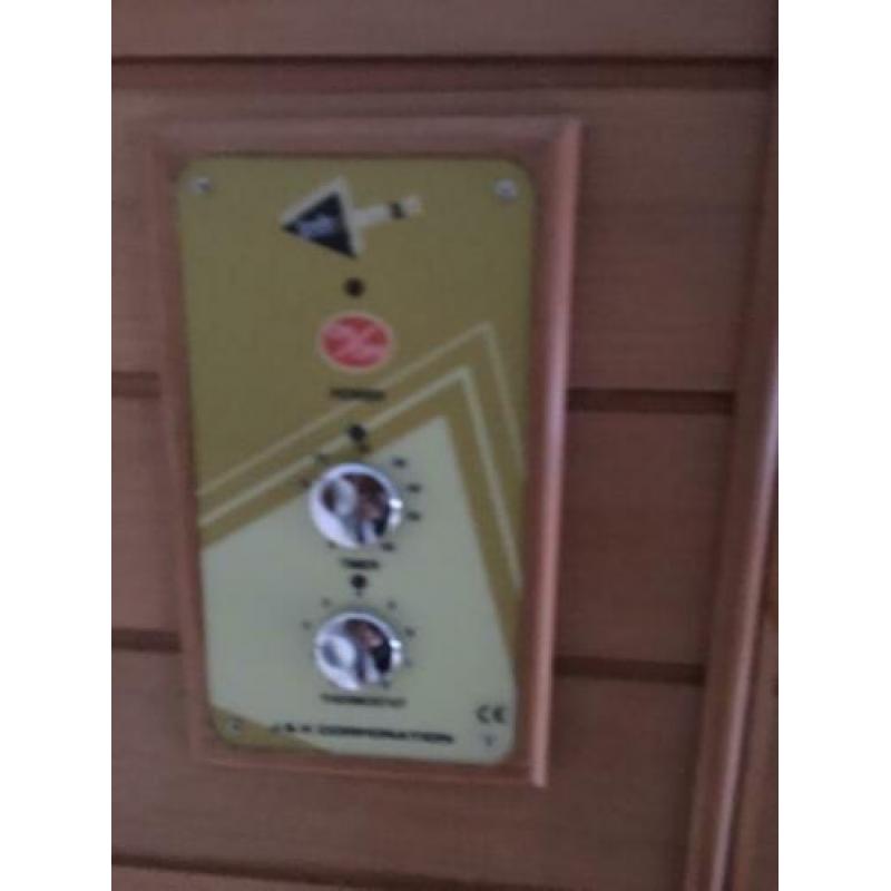 Infrarood sauna ophalen in Noord-Holland