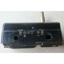 Schakelaar Honeywell BZ-2RS 15A 380Vac