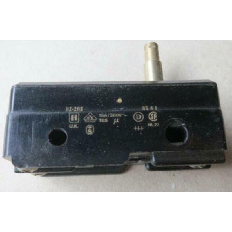 Schakelaar Honeywell BZ-2RS 15A 380Vac