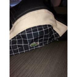 Lacoste baseball cap golf cap