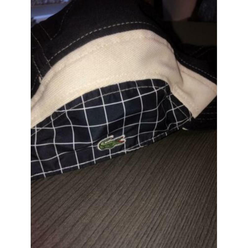 Lacoste baseball cap golf cap