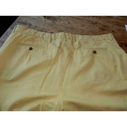 Donkerbeige/ kakikleurige Steppin'Out pantalon , maat 58.