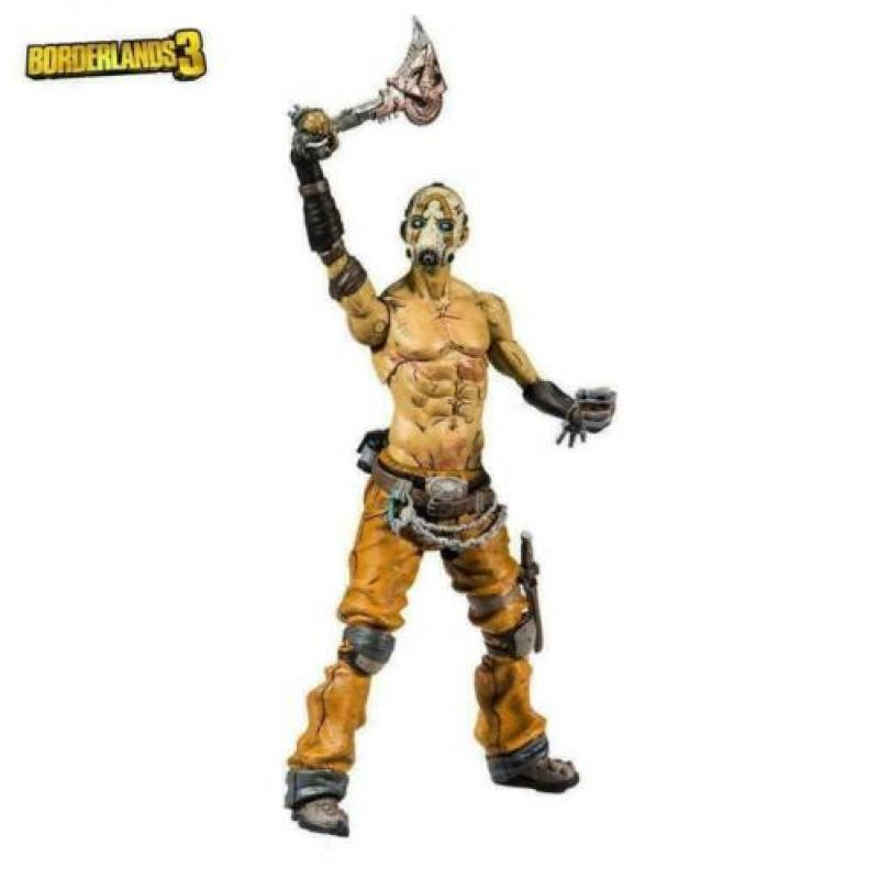Borderlands 3 Action Figure Psycho 18 cm