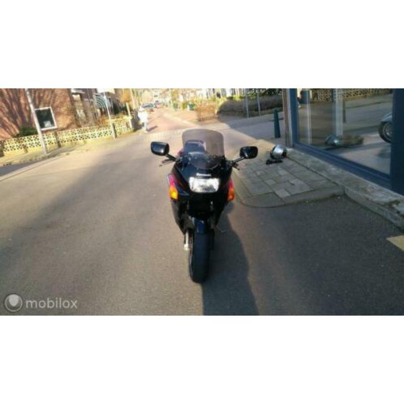 Kawasaki Sport ZZ-R 600 zeer mooie motor