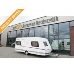 Dethleffs C'Go 475 FR +MOVER+VOORTENT