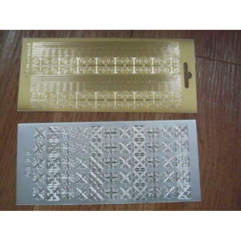 8 sticker vellen (2)