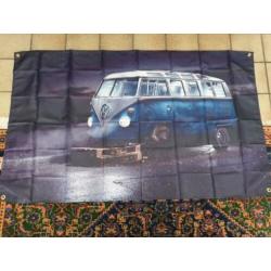 SONIC THE HEDGEHOG Polyester Poster Banner Vlag