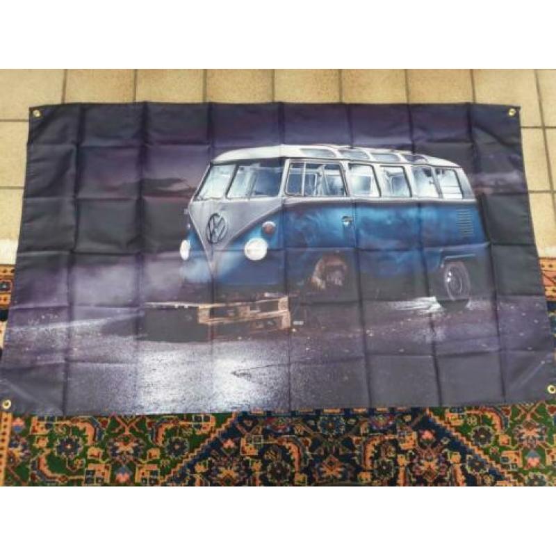 SONIC THE HEDGEHOG Polyester Poster Banner Vlag