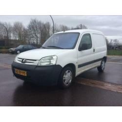 Peugeot Partner 1.9 D 170C 2004 airco
