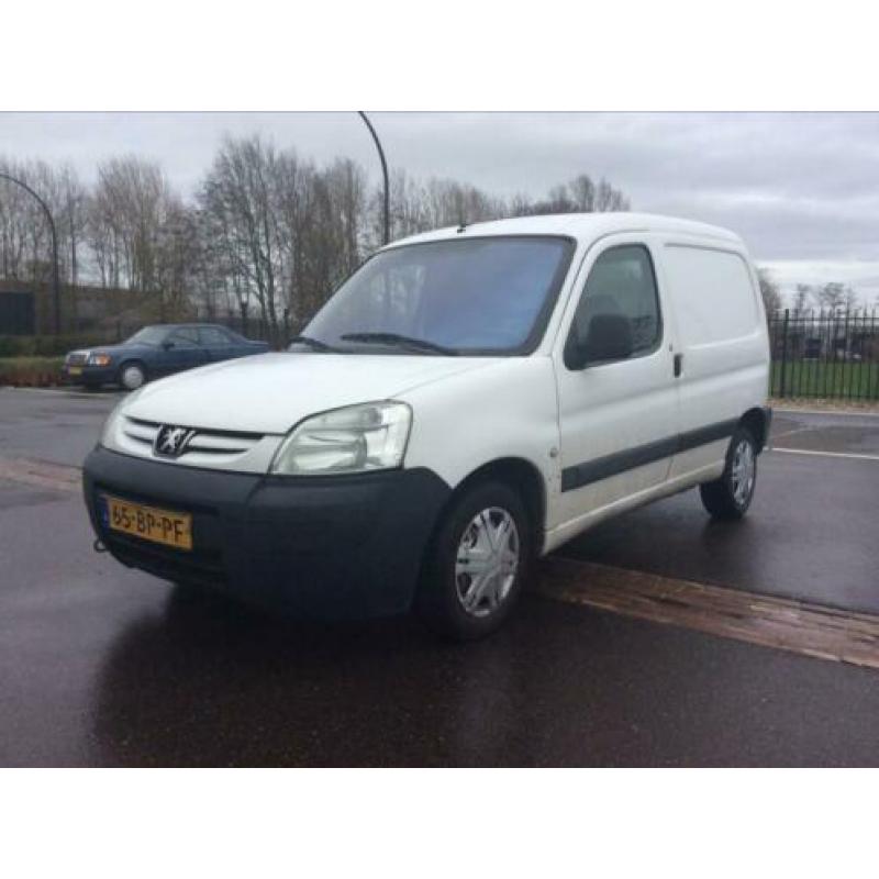 Peugeot Partner 1.9 D 170C 2004 airco