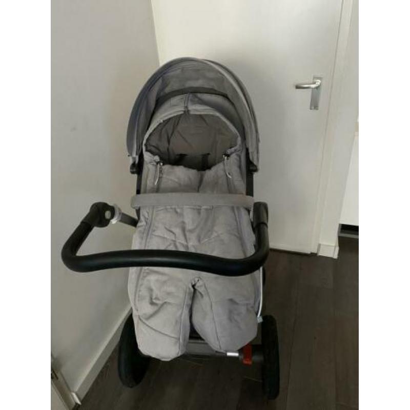 Stokke Trailz complete wagen!