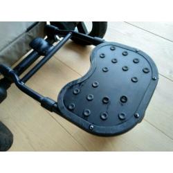 Nette kinderwagen - combiwagen kidsriver Daya