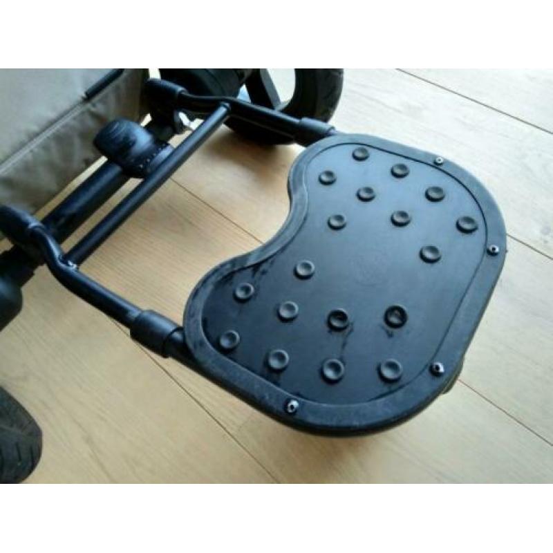 Nette kinderwagen - combiwagen kidsriver Daya