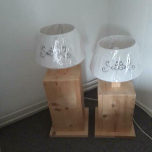 Schemerlampen Vloerlampen