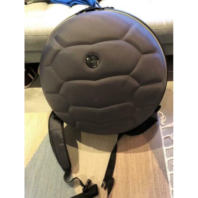 Hangdrum/ Handpan hardcase turtle