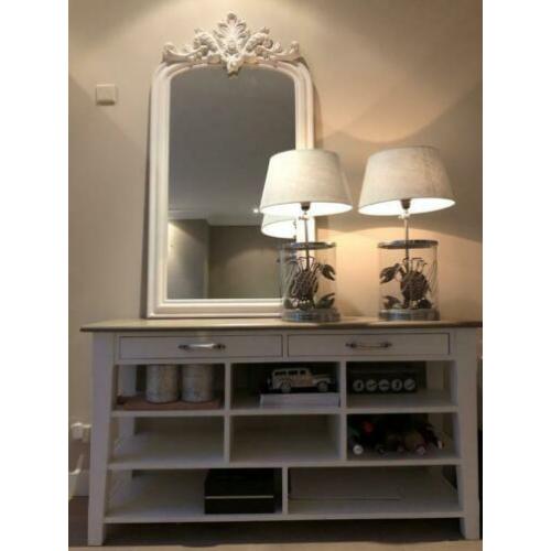 Riviera Maison sidetable Long Key