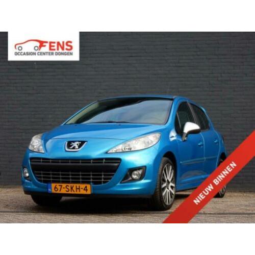 Peugeot 207 1.6 VTi Active AIRCO! 5-DEURS! EERSTE EIG! DEALE