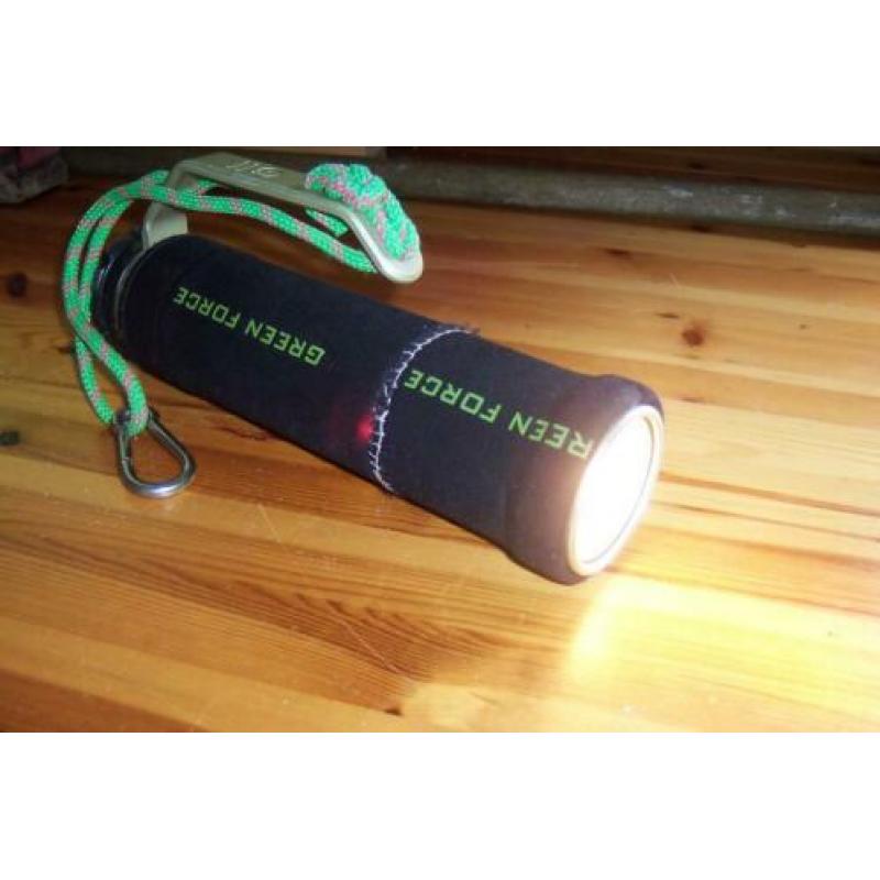 Greenforce halogeen duiklamp.