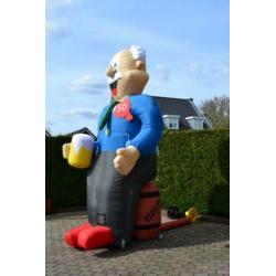 Feestpoppen verhuur in Leersum, Doorn, Langbroek, Cothen!