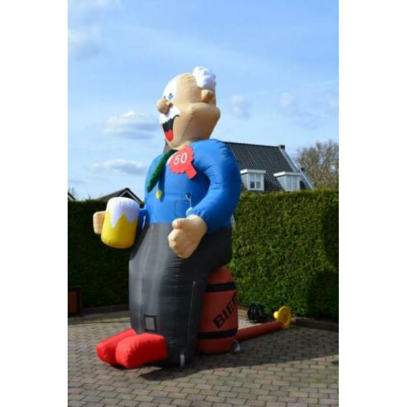 Feestpoppen verhuur in Leersum, Doorn, Langbroek, Cothen!