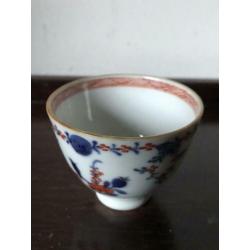 Chinees porselein kommetje Chinese 6 cm O