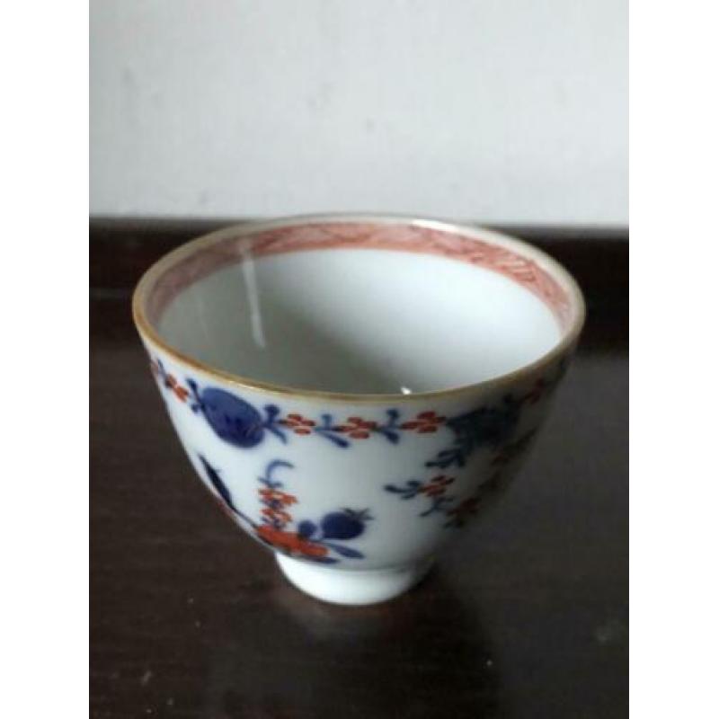 Chinees porselein kommetje Chinese 6 cm O