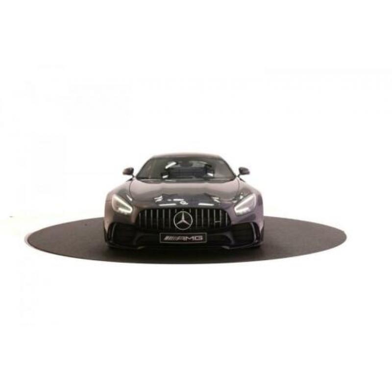 Mercedes-Benz AMG GTR Coupe 4.0 V8 Bi-Turbo 585pk Carbon dak