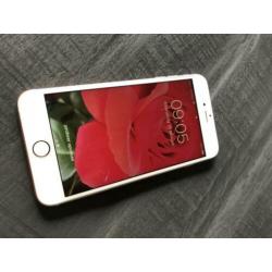 Iphone 6s plus rose