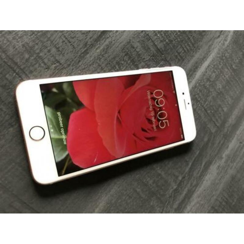 Iphone 6s plus rose