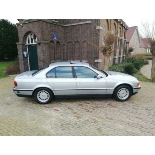 BMW 7-Serie 2.8 I 728 AUT 1998 Grijs