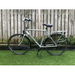 Lichtlopende Batavus Sioux herenfiets 28 inch in prima staat