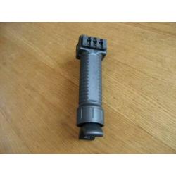 Paintball airsoft KALOAD Y14 intrekbare tactische bipod 22mm