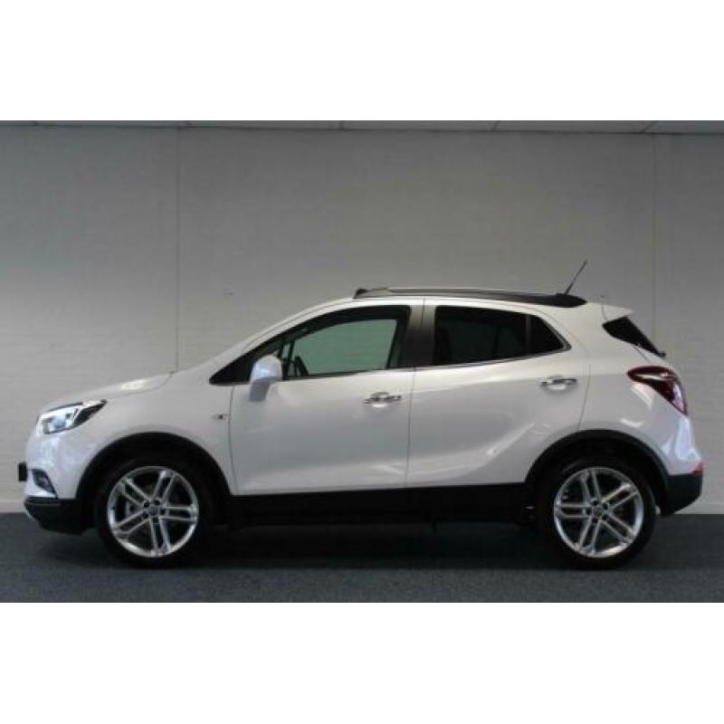 Opel Mokka X 1.4 Turbo 140pk Innovation I € 4.284,- KORTING!