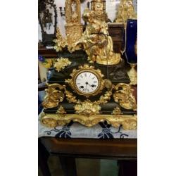 Bronze pendule