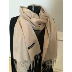 Cashmere Sjaal
