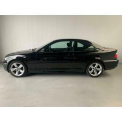 BMW 3-serie Coupé 318Ci 1e eigenaar (schade)