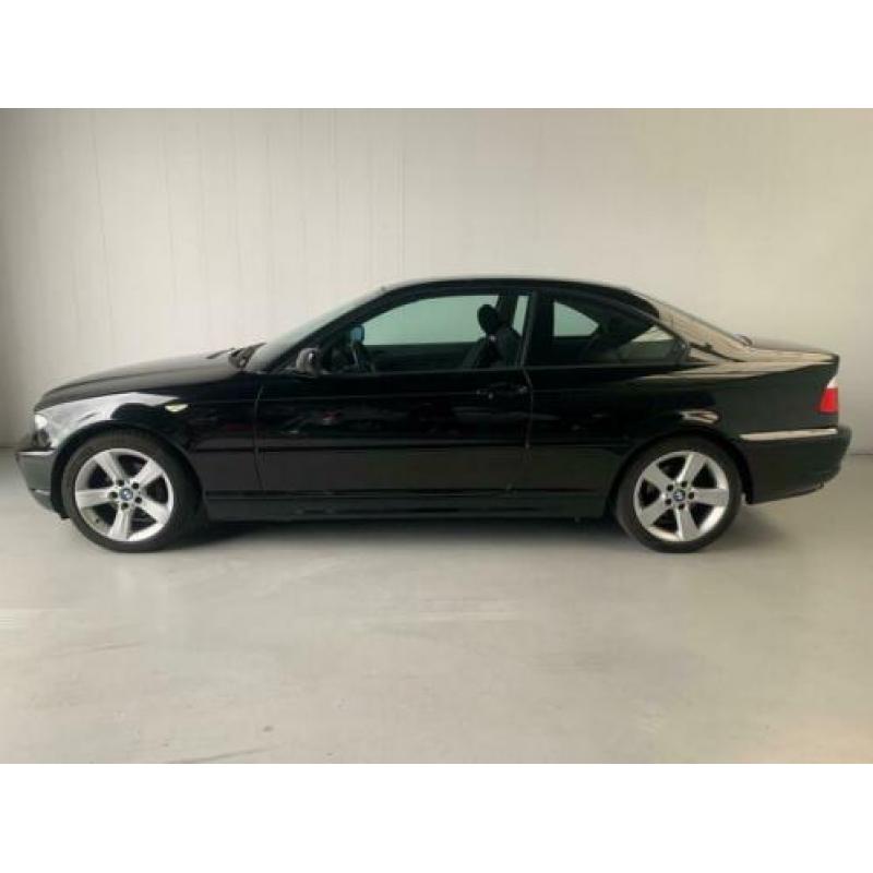 BMW 3-serie Coupé 318Ci 1e eigenaar (schade)