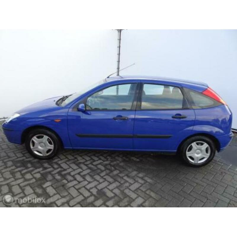 Ford Focus 1.6-16V Cool Edition INRUIL KOOPJE !