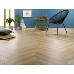 Visgraat Laminaat nu €24,95 meter