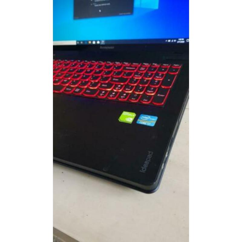 Lenovo y500 i7 Game 12GB 650m ssd cache