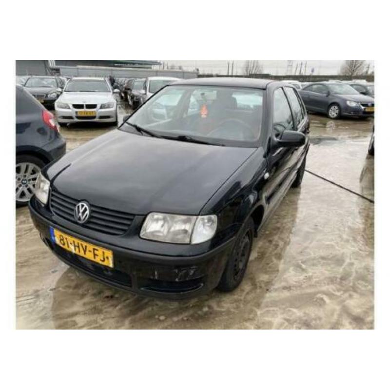 Volkswagen Polo 1.4 Master Edition