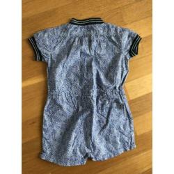 Jumpsuit Kidscase kids case mt 98 (3 y) - zo goed als nieuw