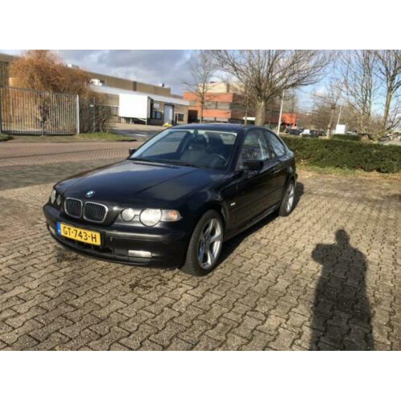 BMW 3-Serie 1.8 TI 316 Compact 2004 GROTE BEURT GEHAD